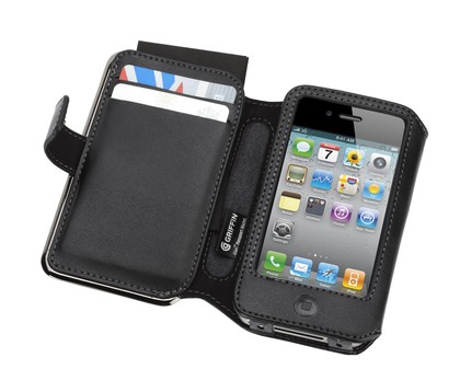 Picture : Apple iphone 4 Accessories - Sleek Carry case