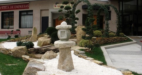 Los jardines Zen japoneses como marketing para negocios · Sus
