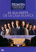 El ala oeste de la Casa Blanca