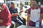 Viral Di Medsos,Seorang Anak Melaporkan Ibu Kandungnya Ke Polisi Ditolak Kasat Reskrim.