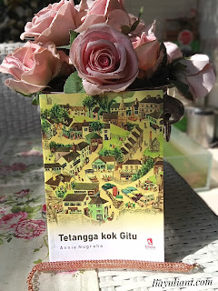 Buku Tetangga kok Gitu