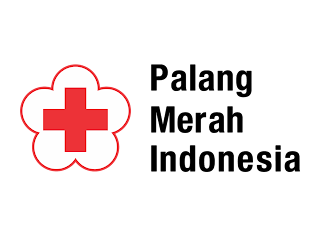 Logo PMI (Palang Merah Indonesia) Format PNG - laluahmad.com