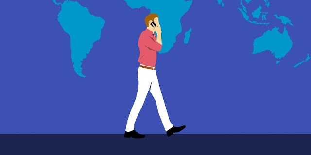 What does "Data Roaming" mean? and how it work? - Tips, How To