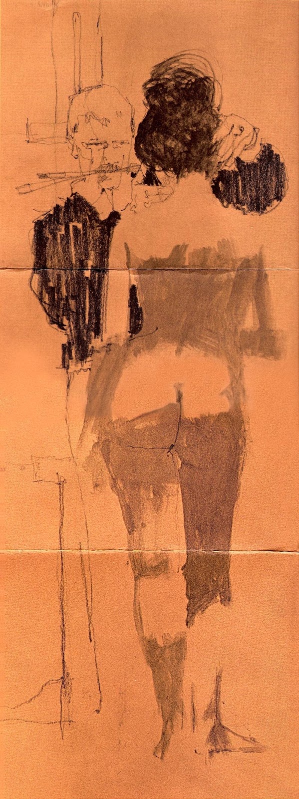 Bernie Fuchs Abstract Figurative painter and illustrator Tutt'Art