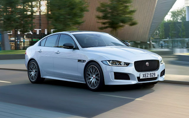 Jaguar XE 2019 Landmark - Preço R$ 250 mil - Brasil