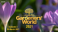 Gardeners' World 2021 Gardeners' World 2021