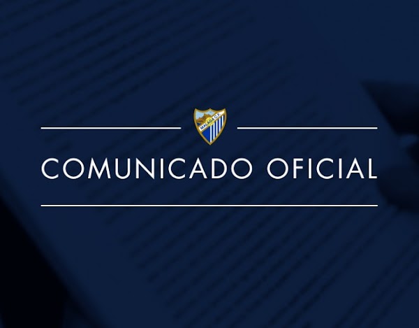 Málaga, el club emite un comunicado tras lo sucedido con la Policía