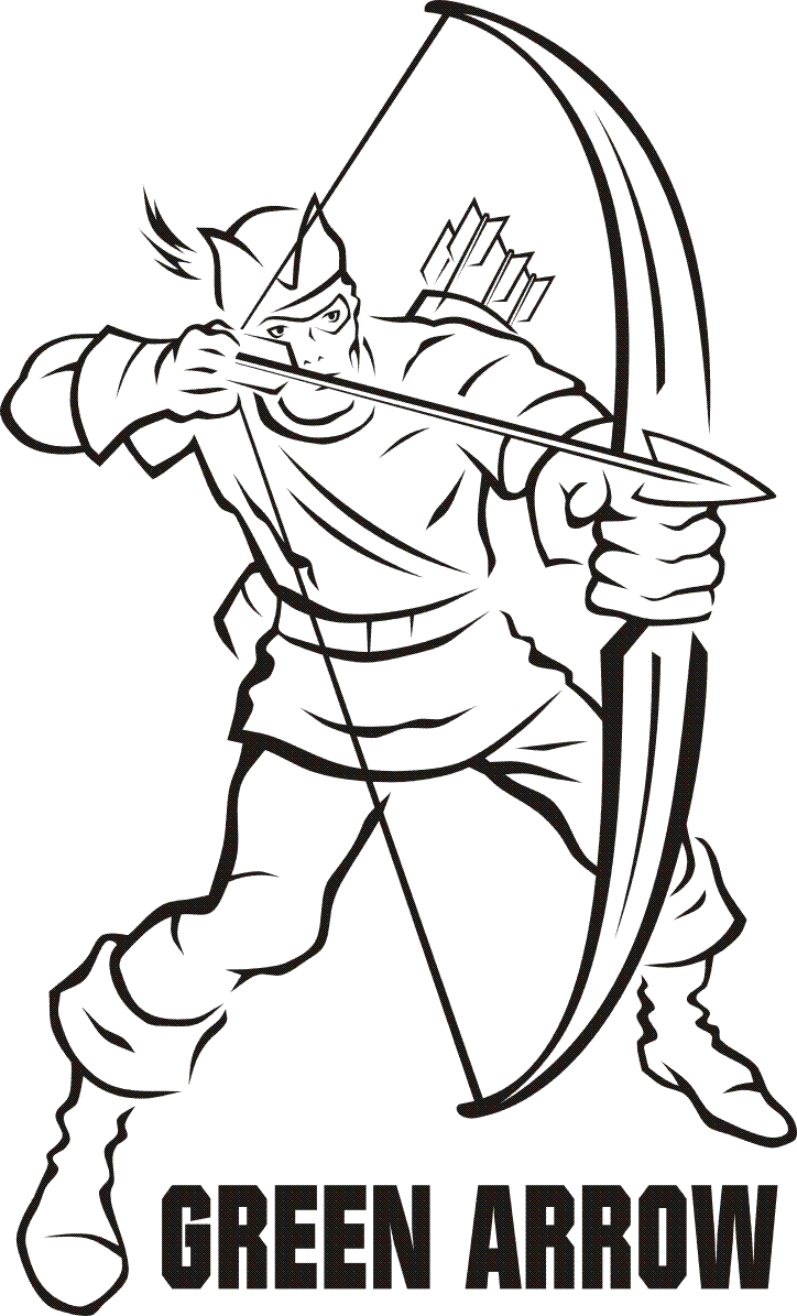 Featured image of post Red Arrow Green Arrow Coloring Pages See actions taken by the people who manage and post content