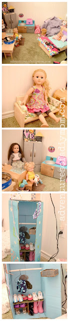 How to Build a Doll Sink and Dishwasher Cabinet
