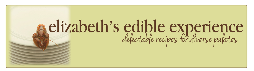 Elizabeth's Edible Experience
