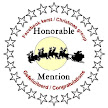 Honourable Mention Badge