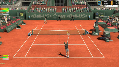 Tennis Elbow 4 Game Screenshot 1