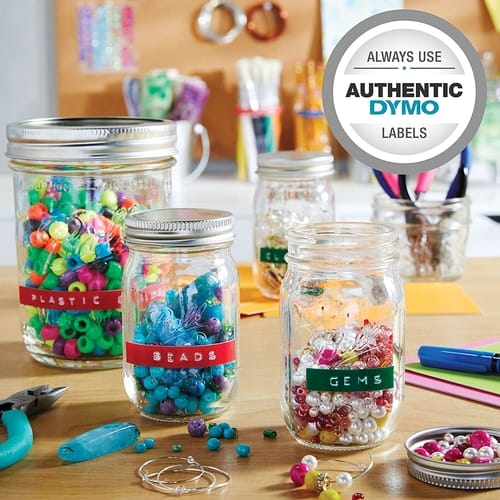 Review DYMO 12966 Embossing Label Maker