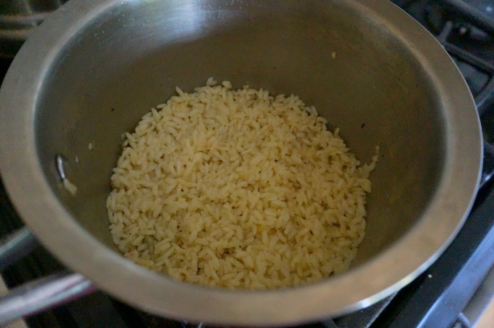 Cumin Rice