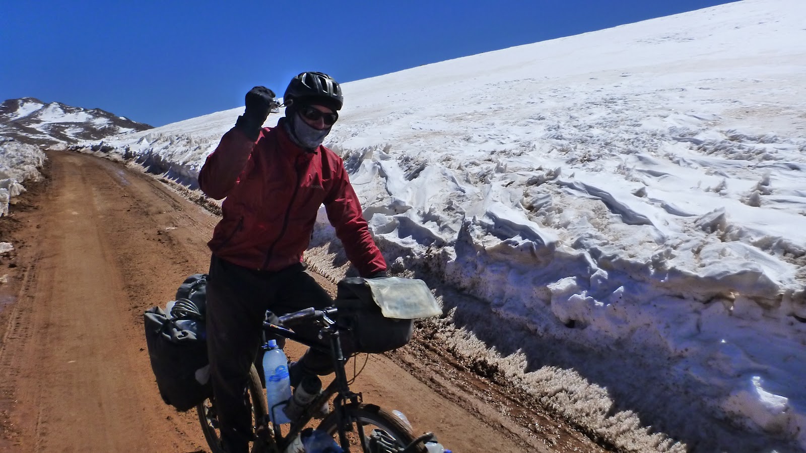 Loic - tour du monde à vélo: De Potosi (Bolivie) à San Pedro de Atacama ...
