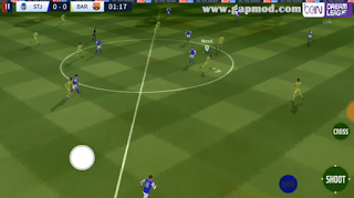 DLS 19 Mod Menu Barcelona APK OBB Download DLS 19 Mod Menu Barcelona APK OBB Download