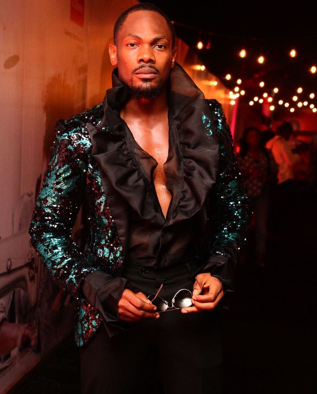 Daniel Etim Effiong Biography, Age, Net Worth, Wife Toyosi, Height