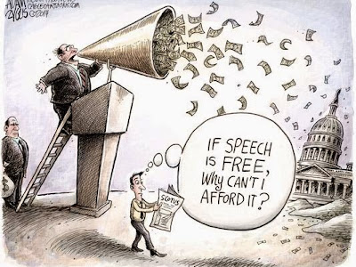 Speech is Free