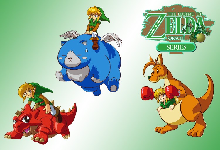 Hyrule Blog The Zelda Blog Ricky, Moosh and Dimitri