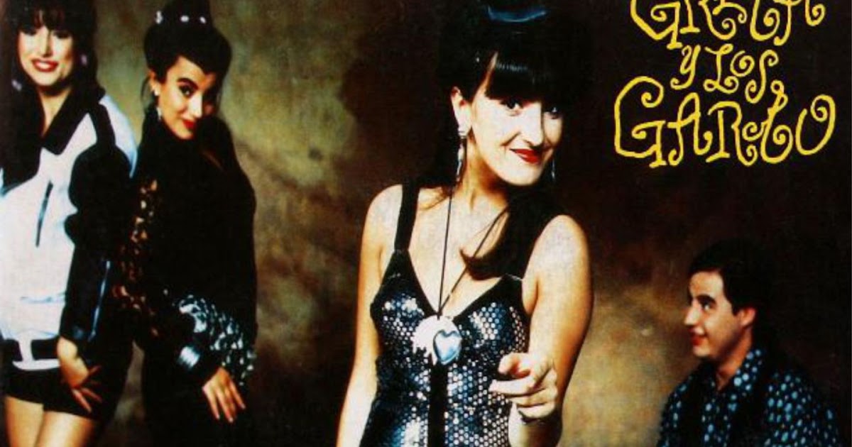 LA RETRODISCOTECA Greta y Los Garbo