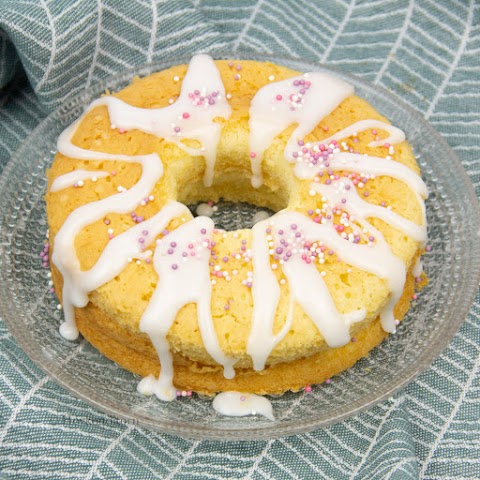 GF Madeira Cake