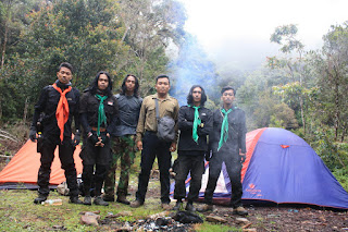 Gunung Mekongga Gunung Mekongga
