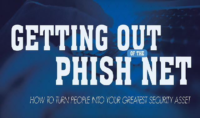 Getting Out Of The Phish Net #infographic