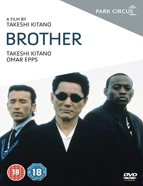 Brother (2000) [BDRip/1080p][Esp][Thriller][1,75GB][1F/MG]      Brother
