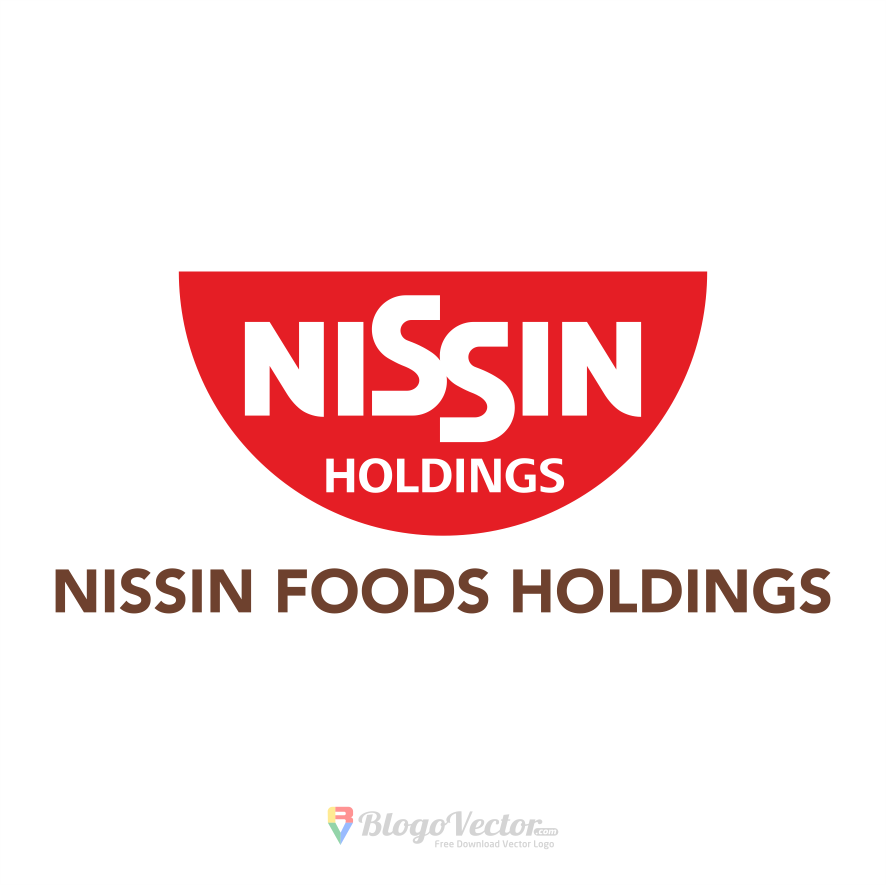 Nissin Foods Logo Vector BlogoVector