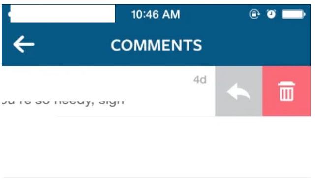 Comment supprimer des commentaires sur Instagram Comment supprimer des commentaires sur Instagram