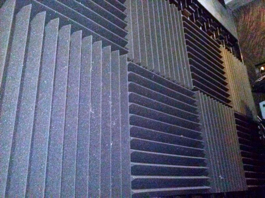 ACOUSTIC FOAM FOR SALE PH February 2015