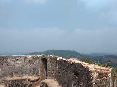 Manjarabad fort , Sakaleshpur