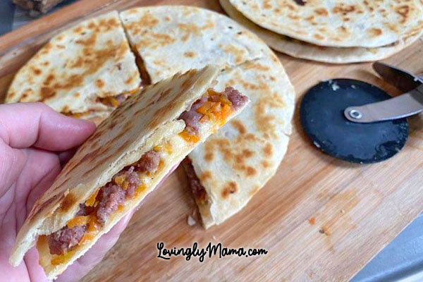 Quesadilla, quesadillas, what is a quesadilla, how to pronounce quesadilla, quesadilla recipe ideas, quesadilla recipe, how to make cheese quesadilla, get your kids to eat vegetables, healthy snack, healthy dish, homecooking, from my kitchen, homecooked meals, family meal times, soft taco, pita bread, griddle, non-stick pan, how to cook quesadilla, Mexican dish, Mexican specialty, picky eaters, shawarma station, quesadilla fillings, chorizo quesadilla, chicken pesto quesadilla, ground pork quesadilla, mommy cooking, home recipes, cheese
