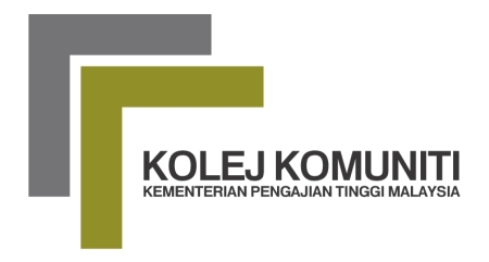 Logo Terbaru Kolej Komuniti
