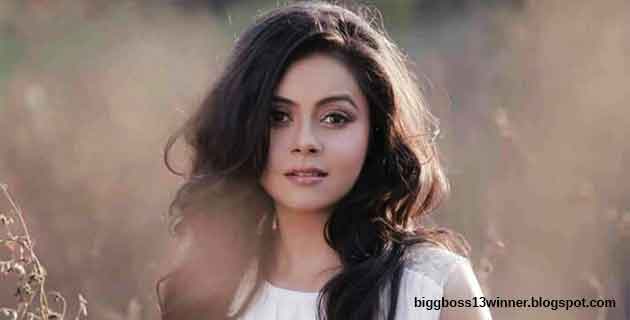 Devoleena Bhattacharjee Bigg Boss 13 Contestants Name List 2019