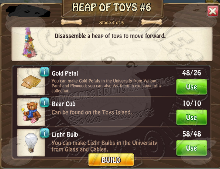 Fans di CityGames Blog Zombie CastawaysToy Island Quest