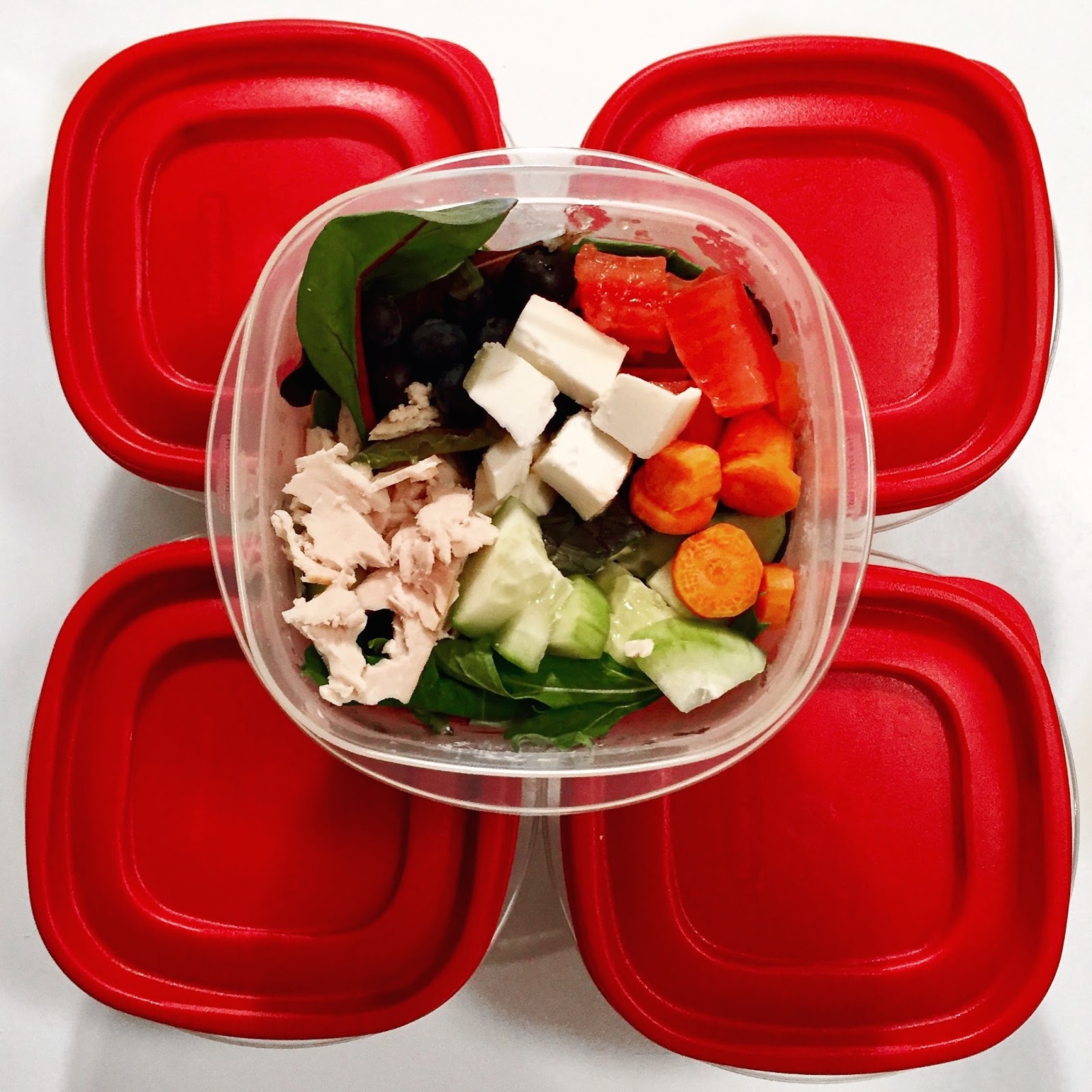 Meal Prep | daily dose of vita