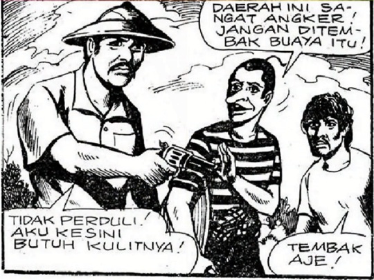Dilarang COPAS - situs resmi www.mangacanblog.com - Komik siluman buaya 001 - chapter 1 2 Indonesia siluman buaya 001 - chapter 1 Terbaru 9|Baca Manga Komik Indonesia|Mangacan