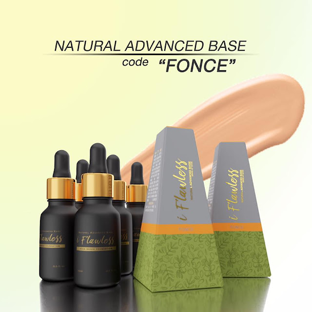 natural advanced Base iflawless