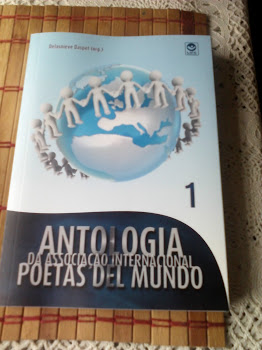 Antologia da Associação Internacional Poetas del Mundo
