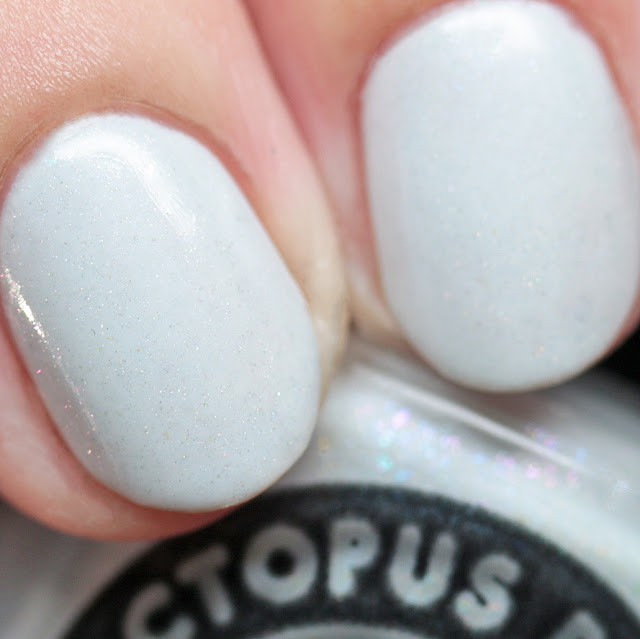  Octopus Party Nail Lacquer Virtue