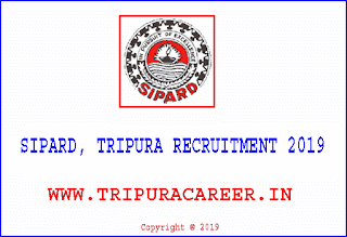 SIPARD-Tripura-Jobs