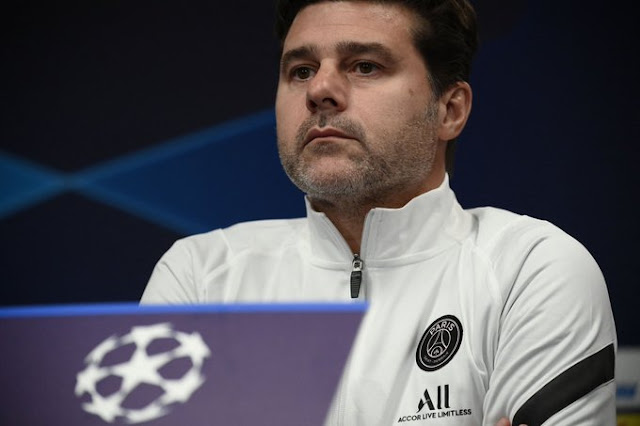 Mauricio Pochettino photo