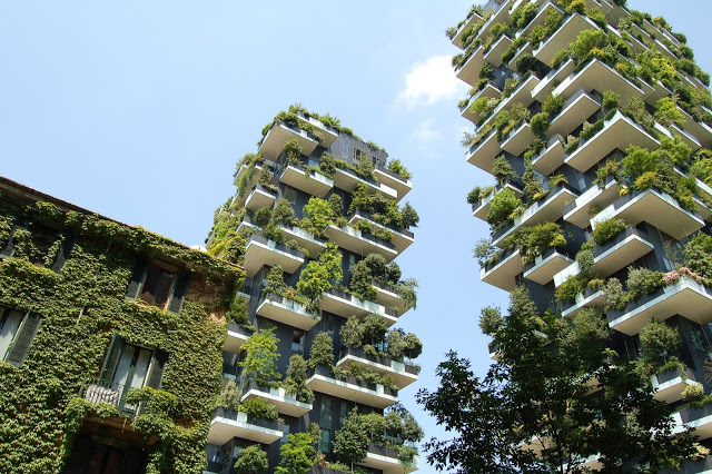 Green Building or Sustainable Building Concept 1 Green Building or Sustainable Building Concept
