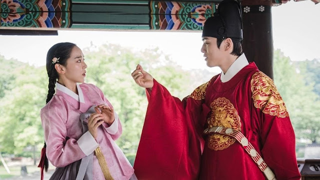Review Drama Mr. Queen Review Drama Mr. Queen