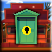 Desert Cottage Escape Walkthrough