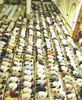 Jumlah Raka’at Shalat Tarawih Menurut Madhab Empat