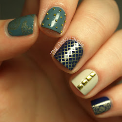 grey nail snippet nails nailasaurus