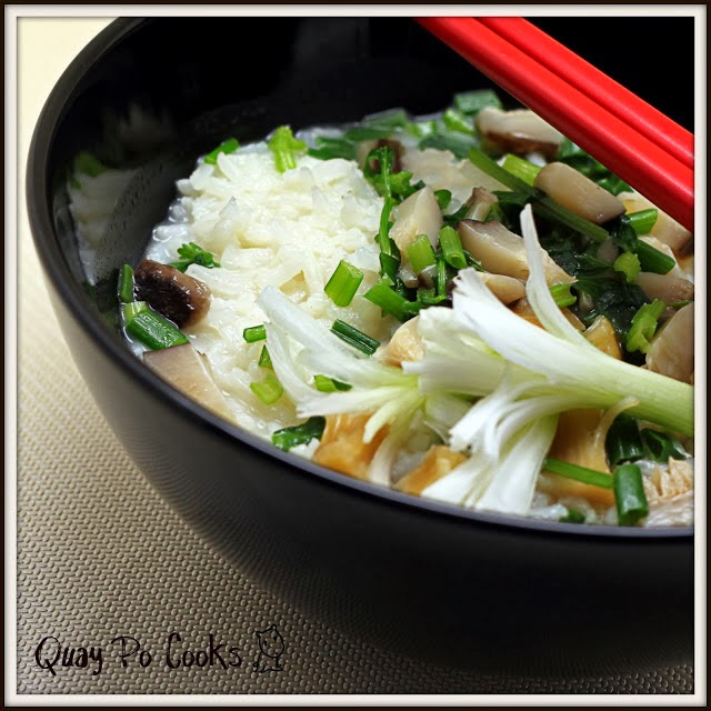 All topics around life Fish Bone Soup Rice