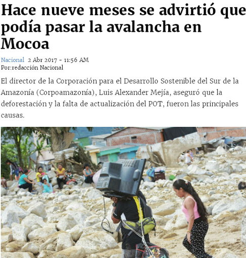 Inundaciones argentas;  S3
